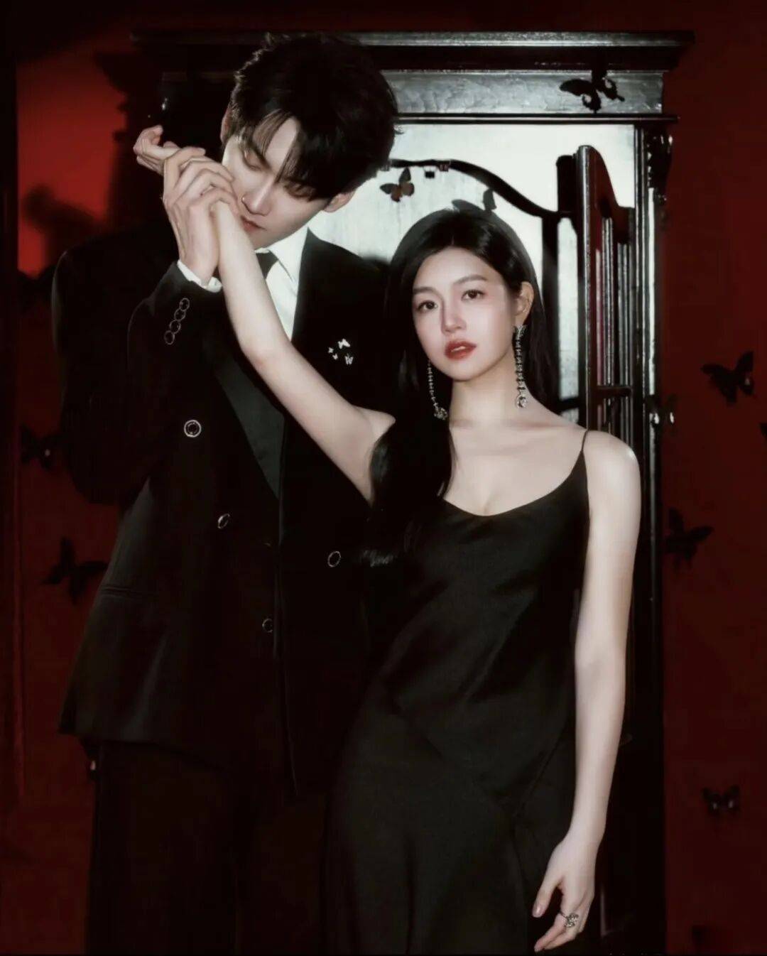 陈妍希这婚,离晚了