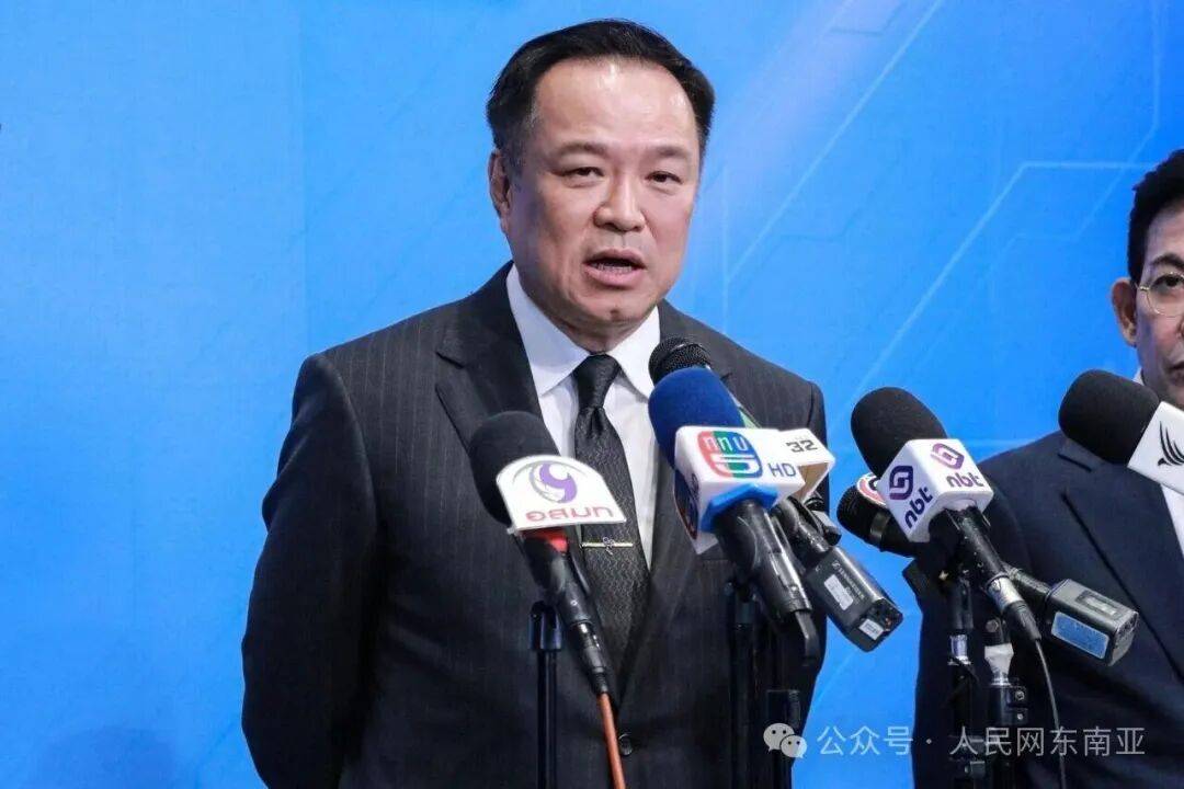 泰国总理阿努廷：打击电诈，泰国政府坚持说到做到；泰军称已摧毁6个柬埔寨诈骗基地 -华闻时空
