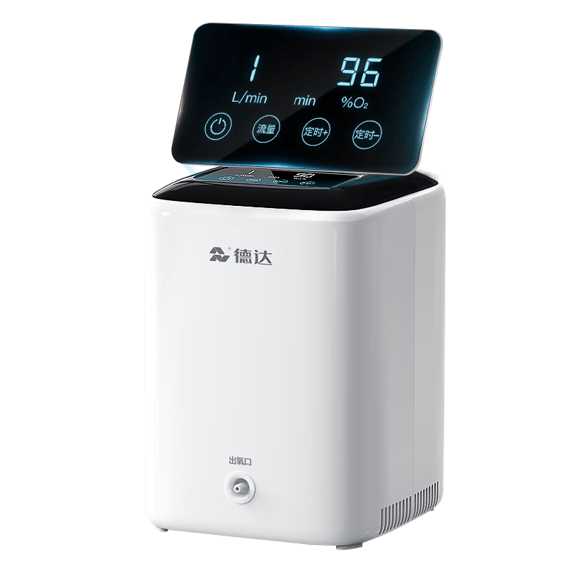 德达制氧机怎么样为健康而生，德达家用制氧机C1，让每一口氧气都充满力量！_https://www.jmylbn.com_新闻资讯_第1张