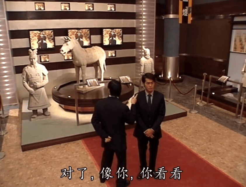 演员林峯回应撞脸兵马俑:有被吓到,想去看一看