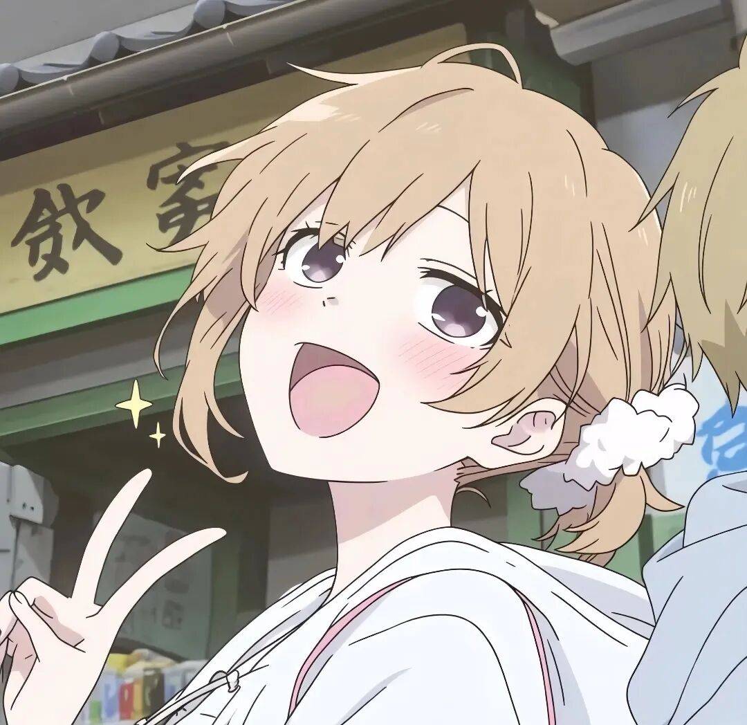 情侣头像丨好看的情侣头像