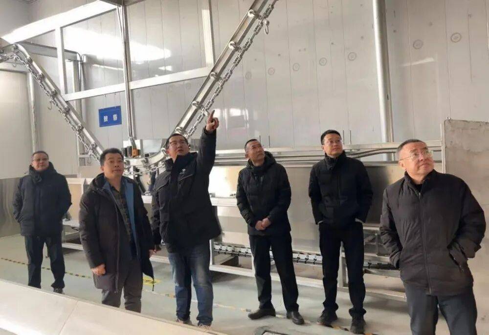 我市3家屠宰企业拟通过生猪屠宰质量管理规范验收_巴彦淖尔市_预防控制中心_检查