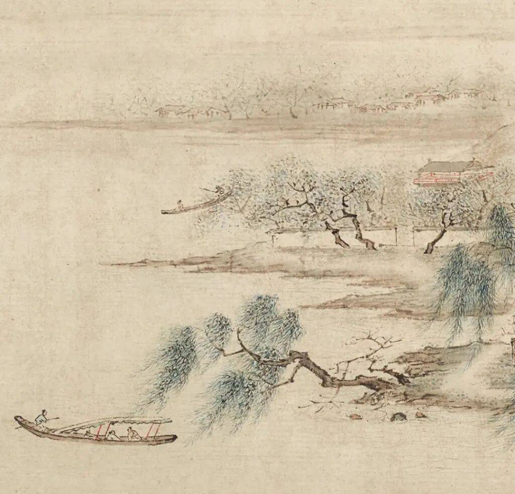 从6800元购买的顾客到8800万元的送拍人,南博曾致信“一定好好保存这批古画”