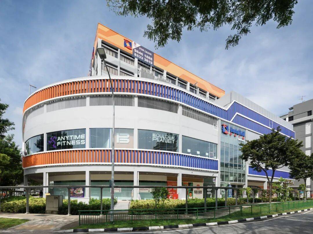 中资加仓海外稳健资产传君超44亿拿下新加坡邻里商业中心_搜狐网