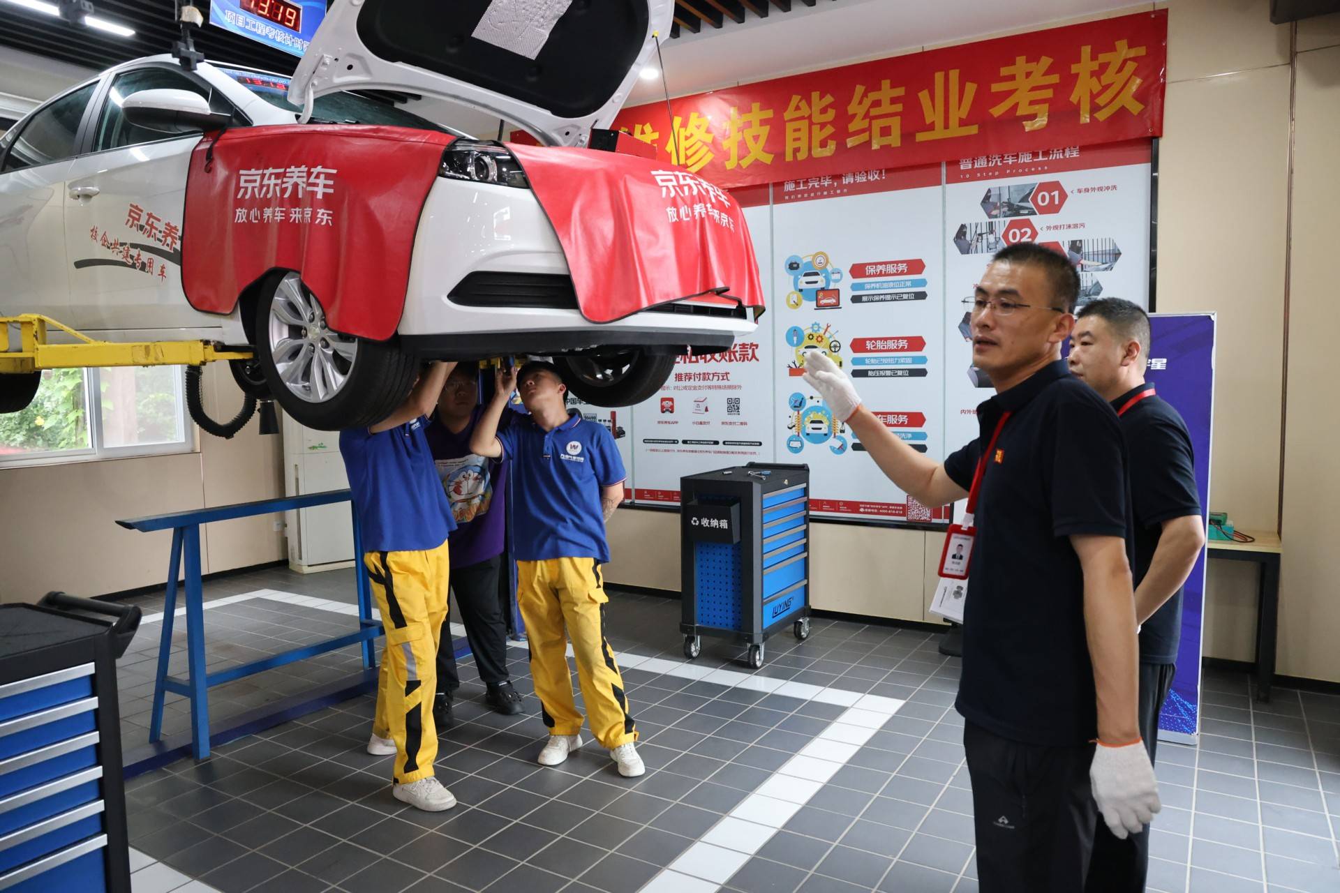 汽修学习全解析：哪里学、前景与学校推荐_搜狐汽车_搜狐网