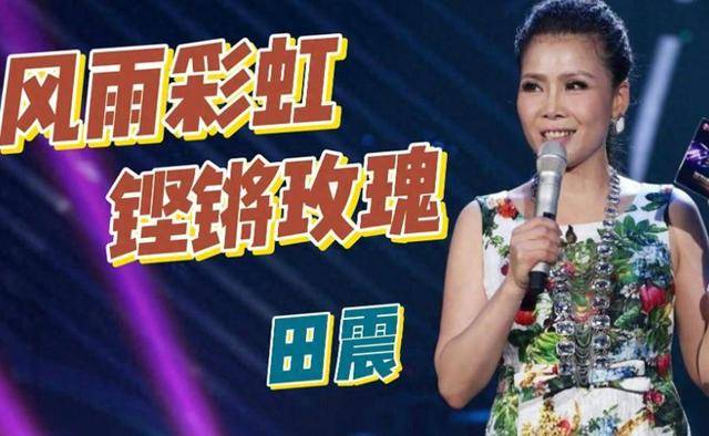 不再隐瞒！59岁田震公开回应“换国籍”问题，九个字获网友力挺