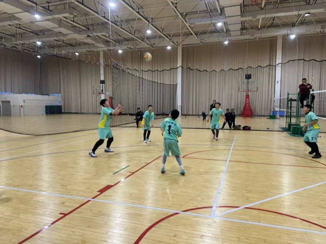 CBA盘口与数据深度__今日CBA盘口分析·大小分策略·球队档案县区风采—2025年寿光市中小学生体育联赛排球比赛举办