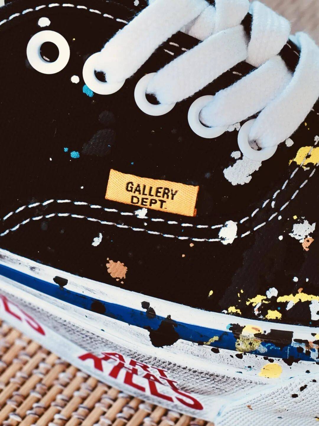 —otw by vans × gallery dept authentic 44