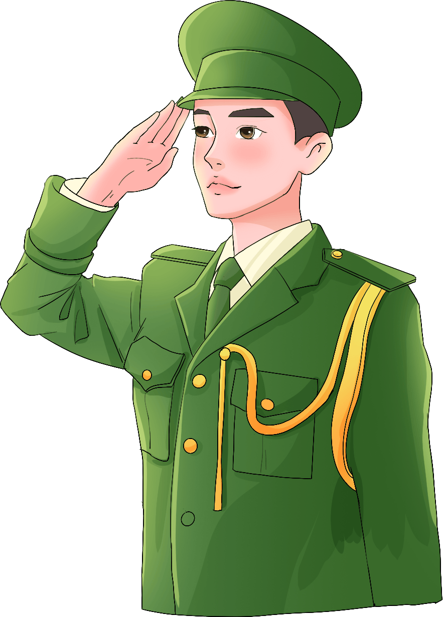 联合镇_荣誉_军人