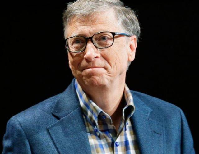 原创             钱再多有什么用？70岁身价千亿的比尔盖茨，为23岁女儿操碎了心