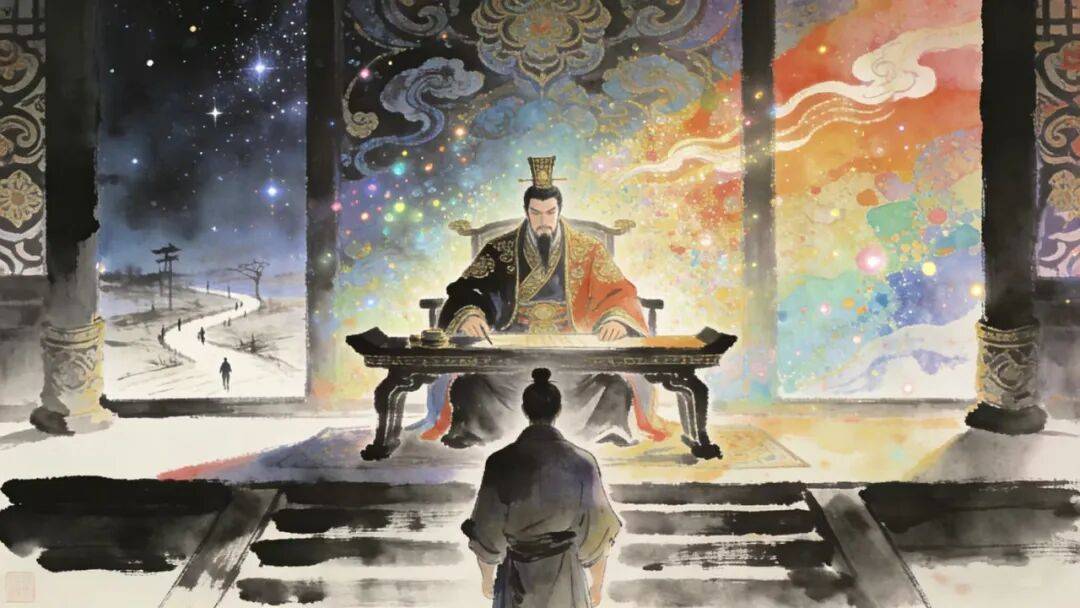 看不懂，只因你从未动情！曹植与《洛神赋》的千年传奇_曹丕_甄宓_情感