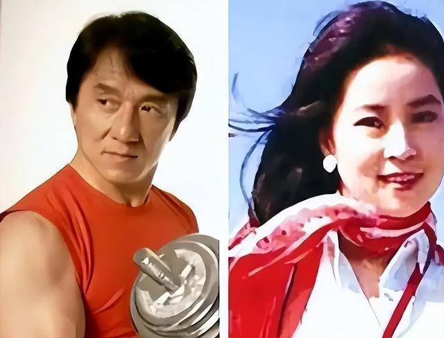 成龙半夜翻看手机监控，看到72岁林凤娇驼着背叠衣，当场红了眼眶