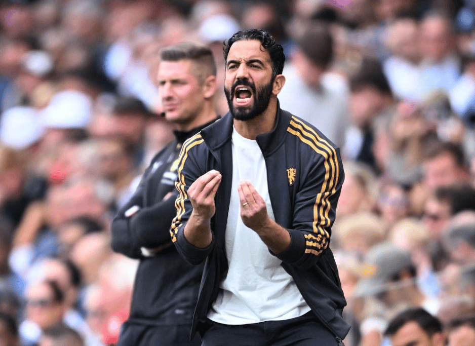 英超|曼联主教练阿莫林被解职，新年才刚过五天就有两人下课