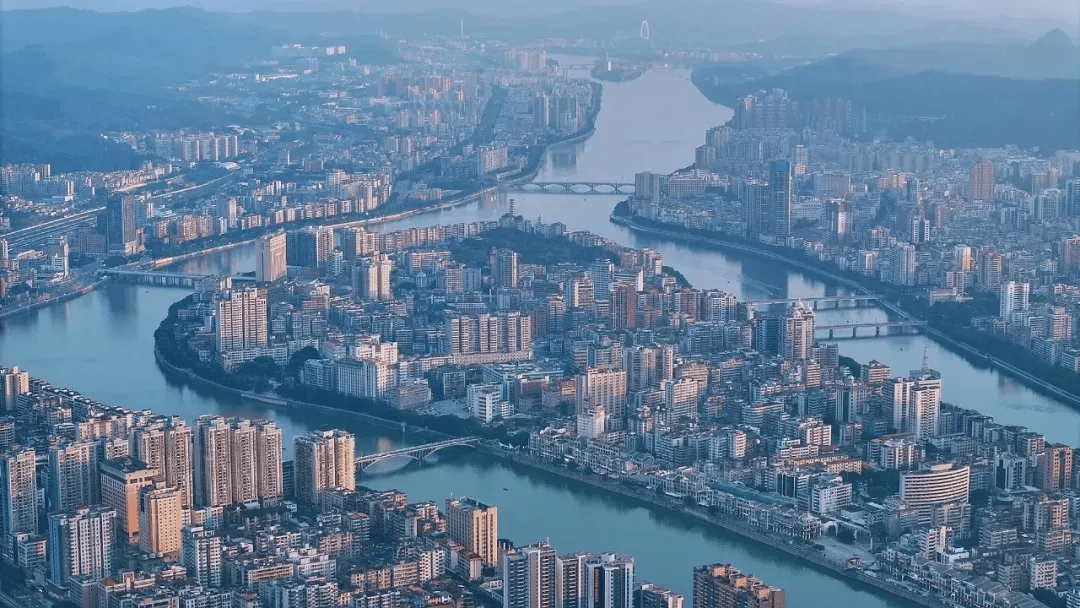 善美韶关:我的城,我的家