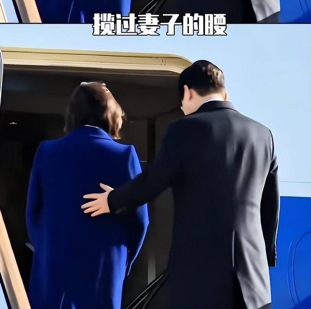 李在明也没想到，访华仅3天，59岁妻子竟凭一个举动给他长脸了