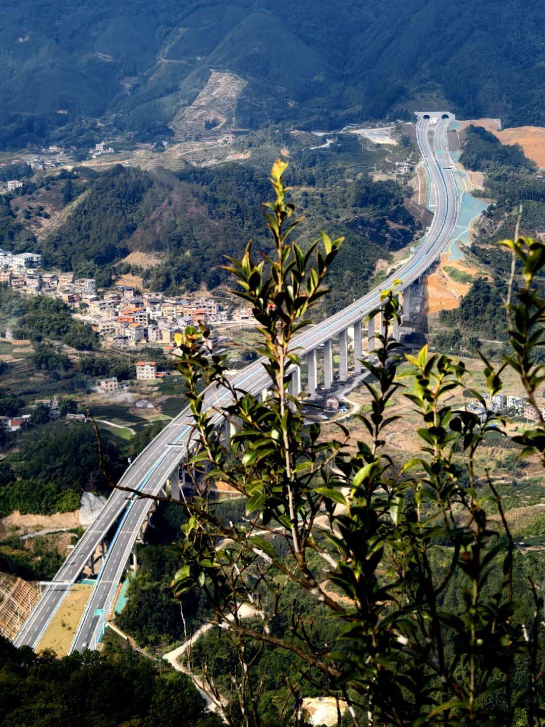 2026登上昭平县马圣石镜顶看风景这里的风景真美
