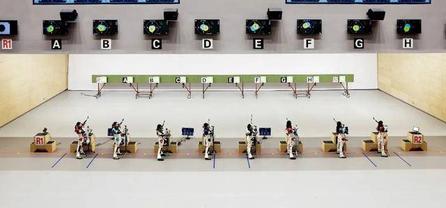 多省射击队,购买走私枪支配件?