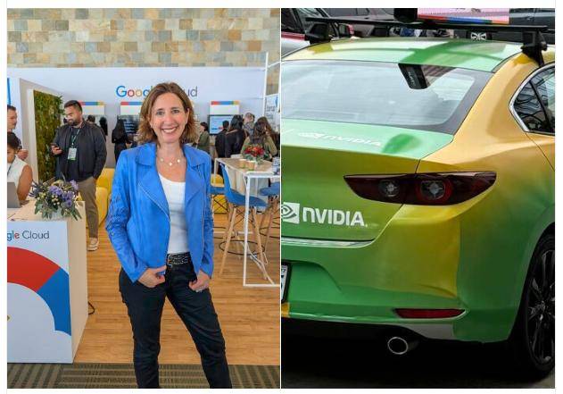 市值登顶仍不够 英伟达请来谷歌“营销老将”提升品牌价值