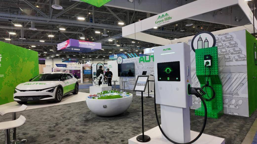 ces 2026:道通科技亮相 展示具身智能与智能充电网络系统