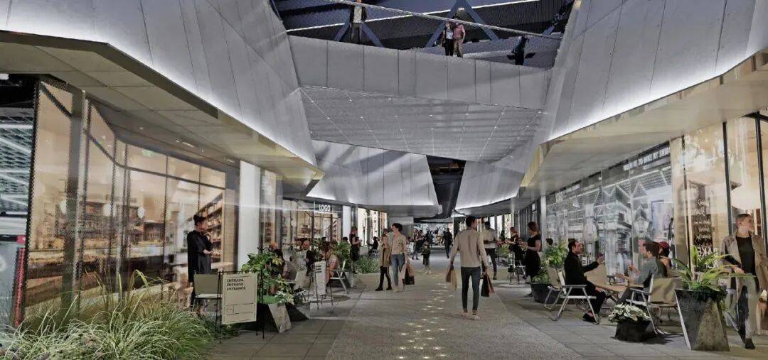 成都此地CyPARK运营方入局杭州，奥体商圈成修罗场了？_商业_赛元_项目