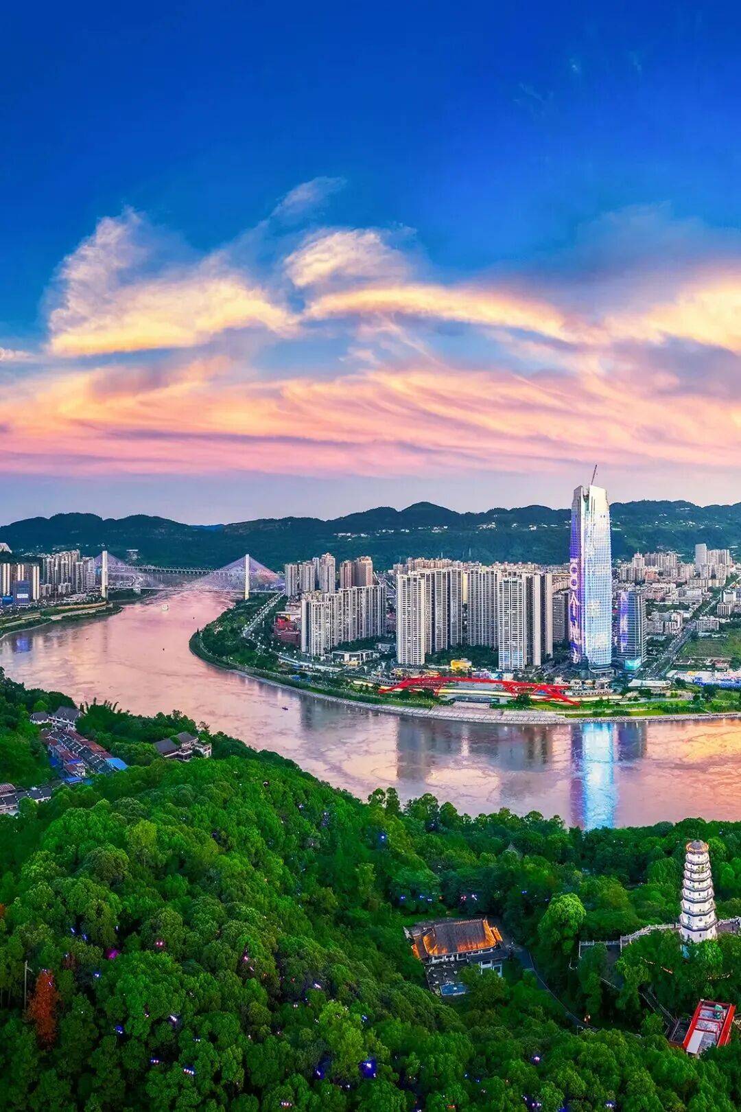 年春晚分会场！期待宜宾再次出圈麻将胡了试玩模拟器总台2026(图5)