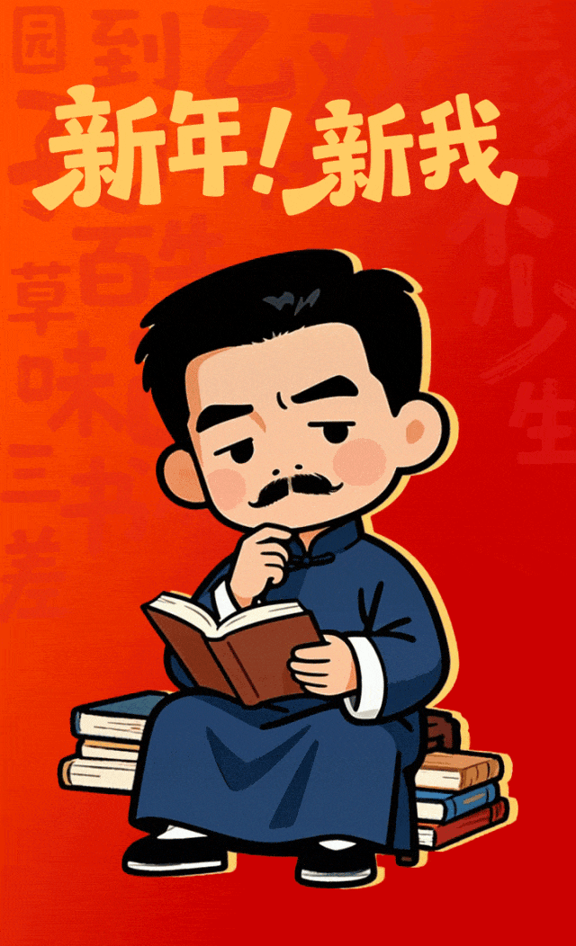 速来领奖丨"你的新年成长第一课,在鲁迅的文字里"活动获奖名单已出炉!