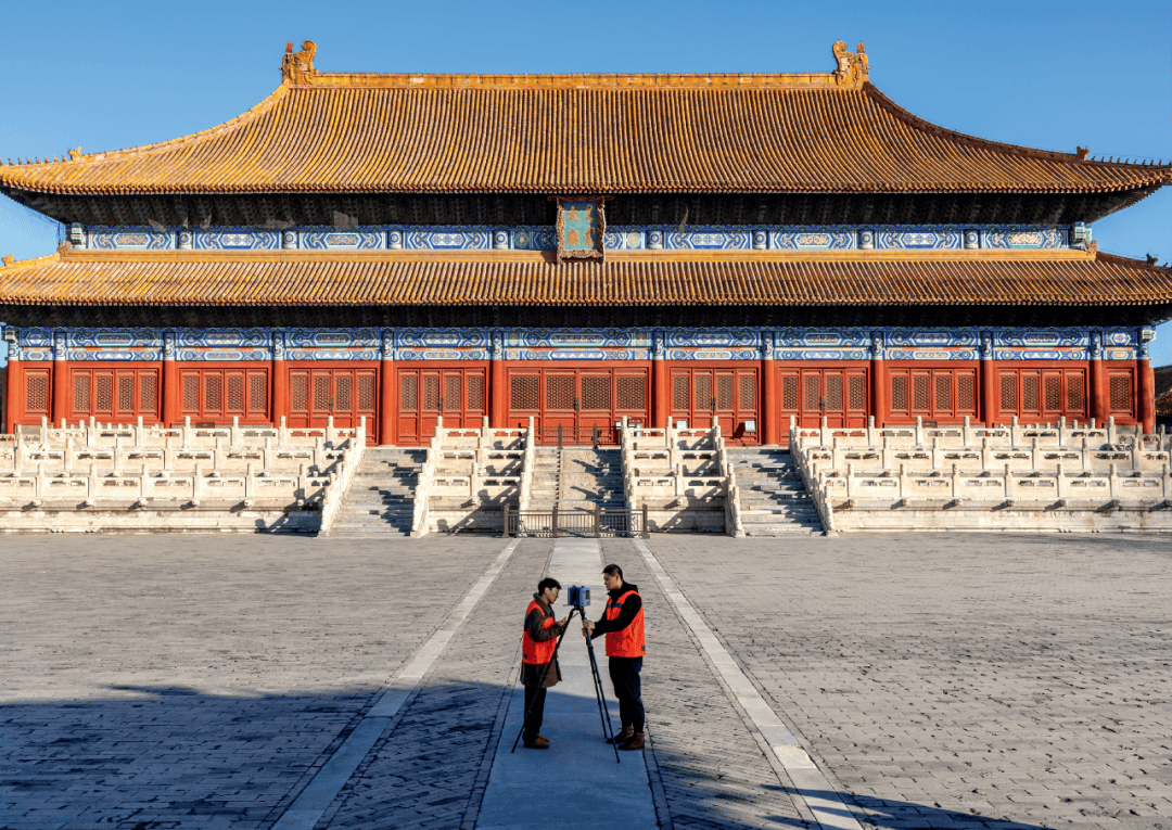 中国测绘丨测天绘地 筑梦京华——北京市测绘设计研究院创新开云体育- 开云体育官方网站- APP下载发展纪实