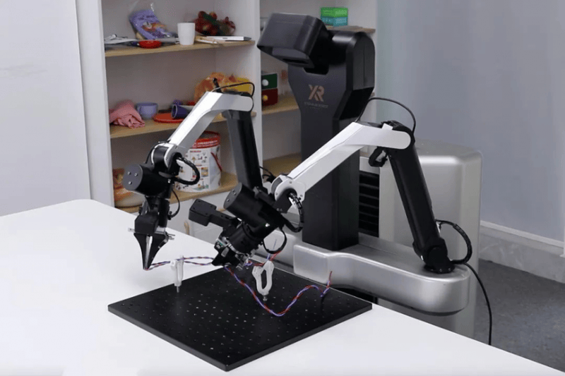 自变量完成10亿元A++轮融资,字节、红杉等领投