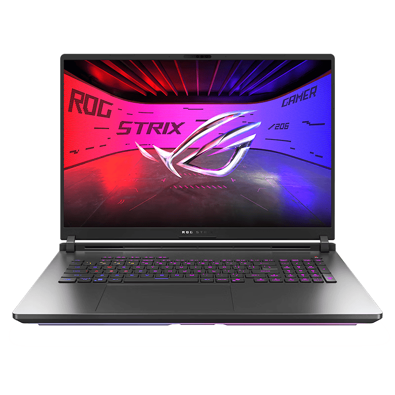 ROG枪神9 Plus：游戏本中的绝对王者，尽享极致性能与视觉盛宴！_ThinkPad_Surface_Laptop