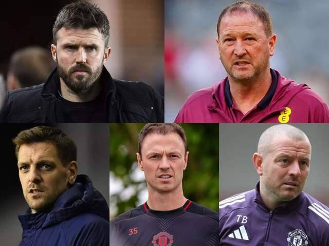 曼联将官宣新帅:卡里克时隔4年回归 带上4名助手 签约半年