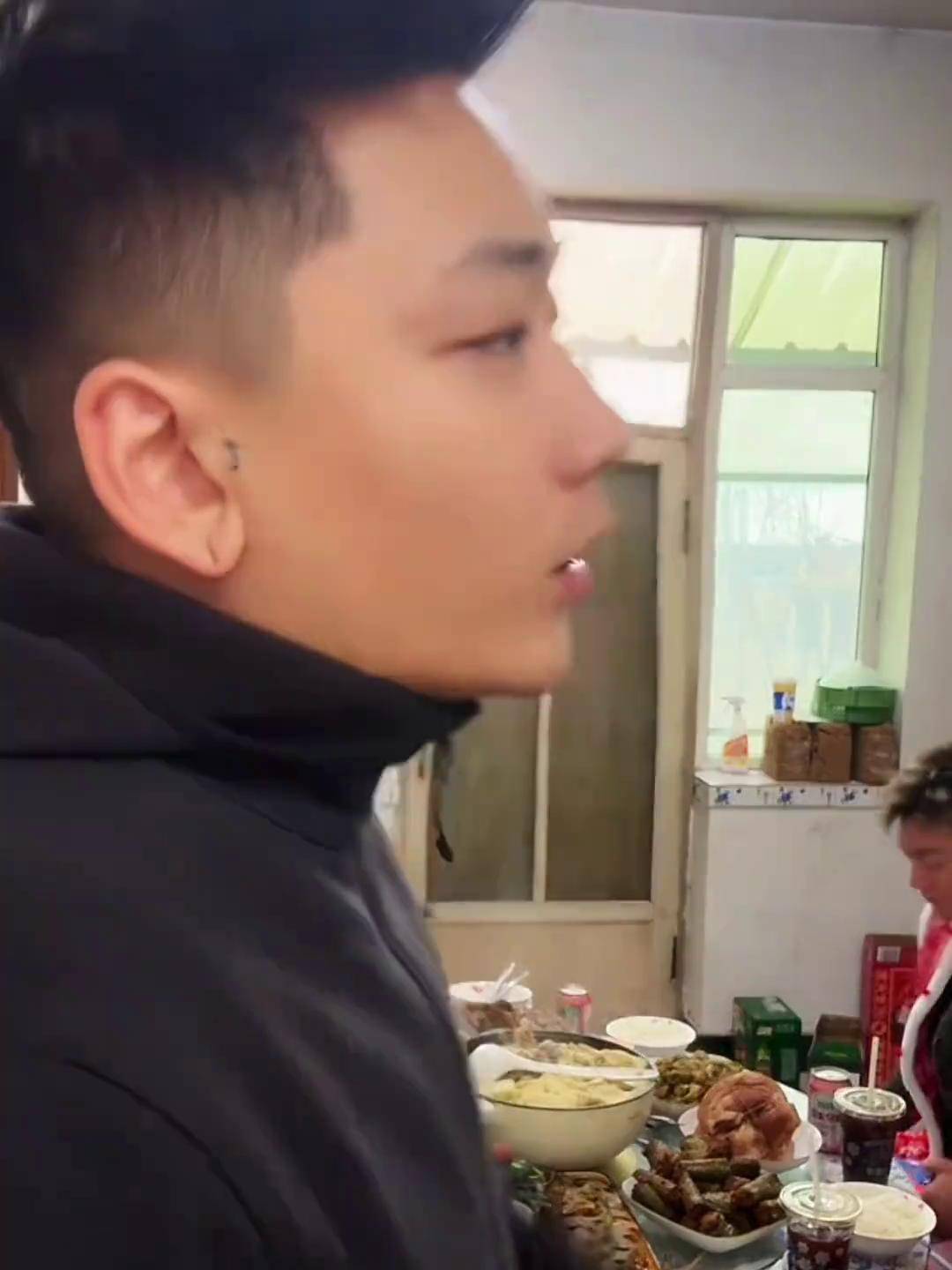 还有饭吗老妈再给我来办碗忘本了哎呀妈呀真香张智超小奥奥崔晋刘回_搜狐网