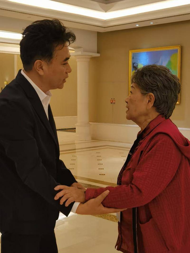 陶玉玲逝世 导演张忠缅怀未竟合作之憾