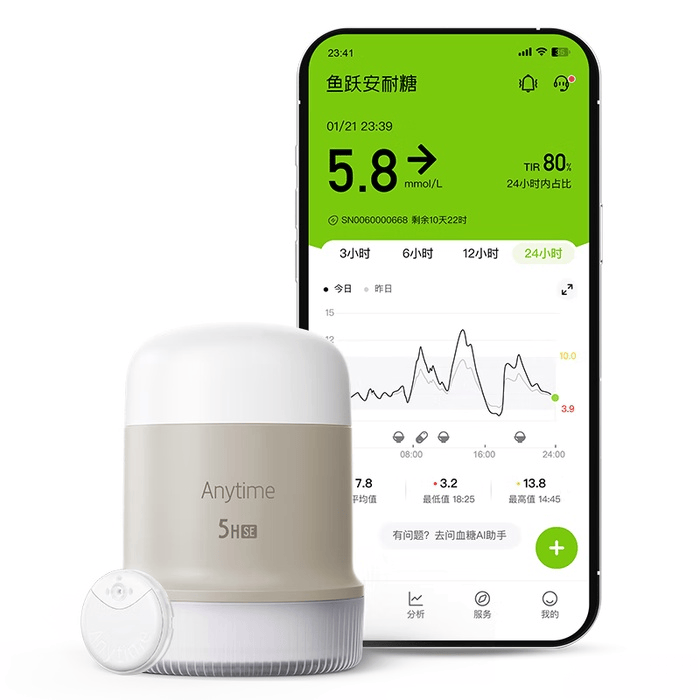 滴血什么品牌鱼跃血糖仪推荐：这5款精准稳定，口碑佳选不踩雷！_https://www.jmylbn.com_新闻资讯_第1张