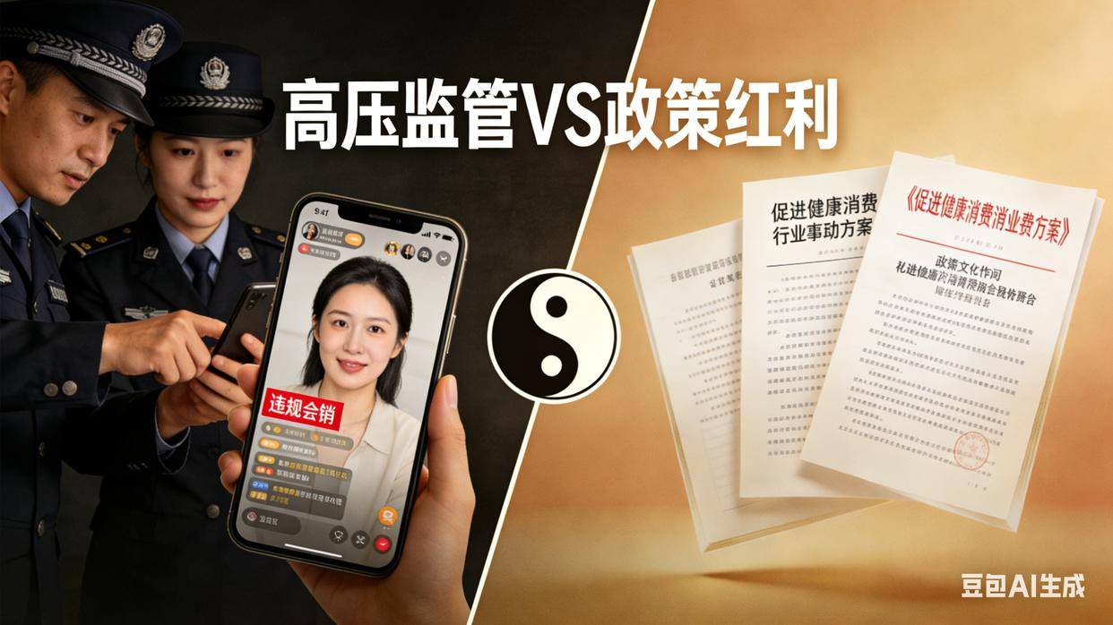 2026 老年健康产业,监管与机遇并存,守旧还是革新?_老人_保健食品_行业