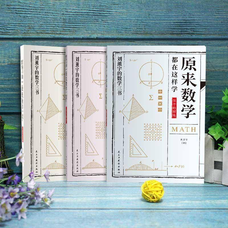 提升学习效率的阅读秘籍：从数学思维到语言突破！
