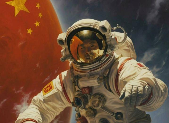 原创             突发特讯！中方宣告：实践三十二号卫星发射失利，引发热议