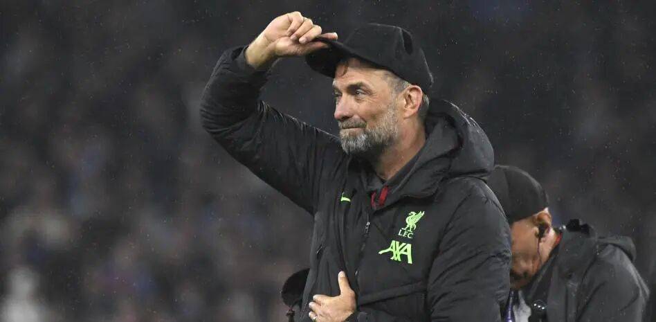 克洛普强势回应皇马传闻：“我只愿留在利物浦！”