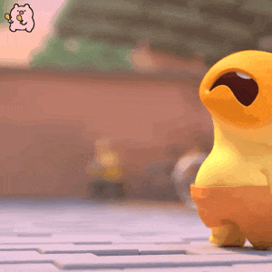 可爱的水豚噜噜动态表情包更新