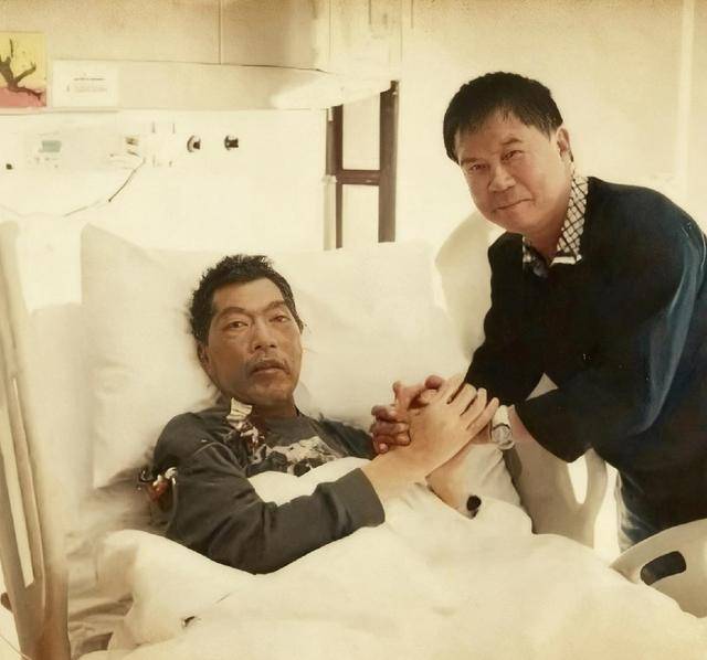 “大傻”去世15年后，儿子入狱孙子身亡，王晶曝他旧事：是狠角色