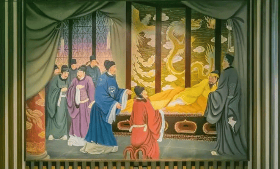 刘德州:《春秋》决狱与复仇讨贼——明季“红丸案”引发的经学论争_许世子_方从哲_政治