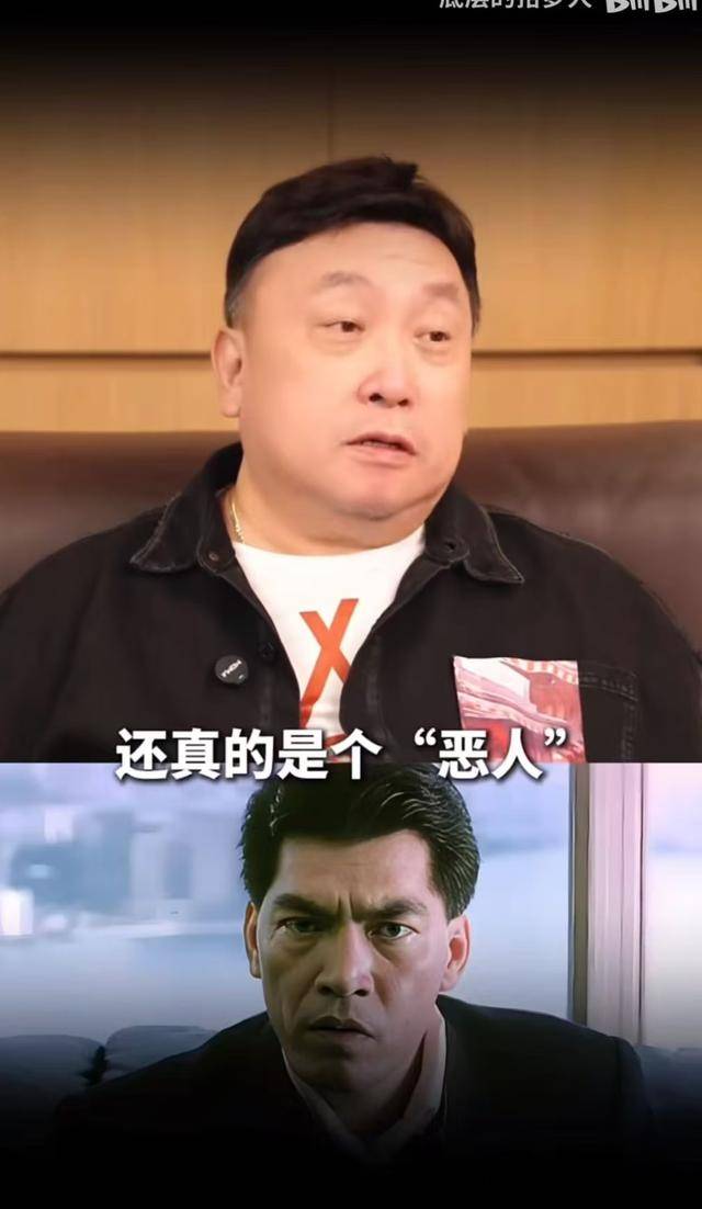 “大傻”去世15年后，儿子入狱孙子身亡，王晶曝他旧事：是狠角色