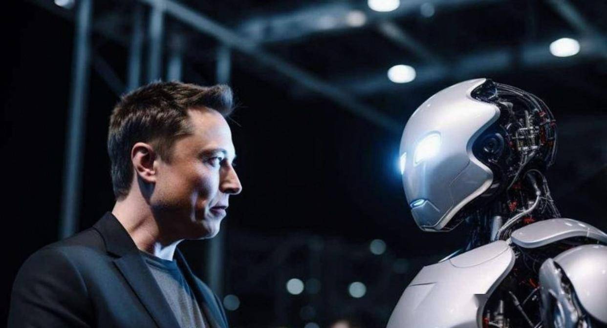 人形机器人是马斯克宏图的终极载体，代表未来科技发展趋势，启动量产将引发主升浪，成为人类生产生活方式变革的关键力量_搜狐网