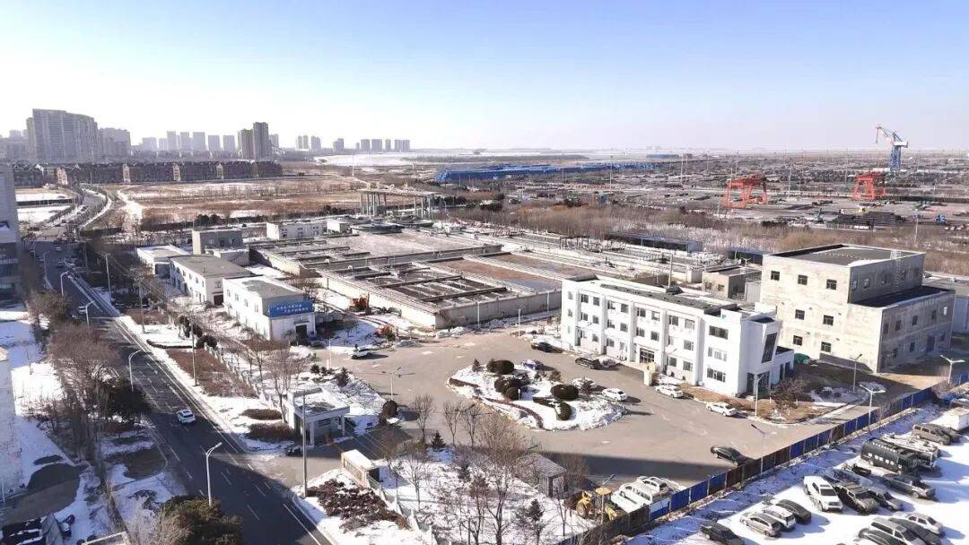 鲅鱼圈污水处理厂扩建改造工程全面完成调试实现稳定运行