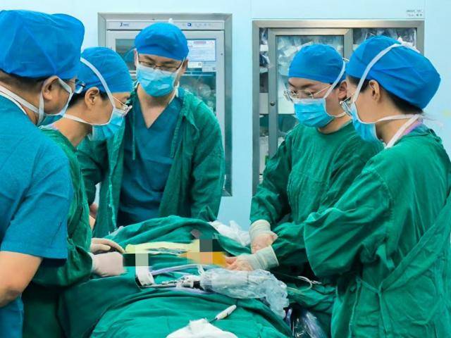 兼顾根治与美观 河南省内开创乳腺癌治疗新技术