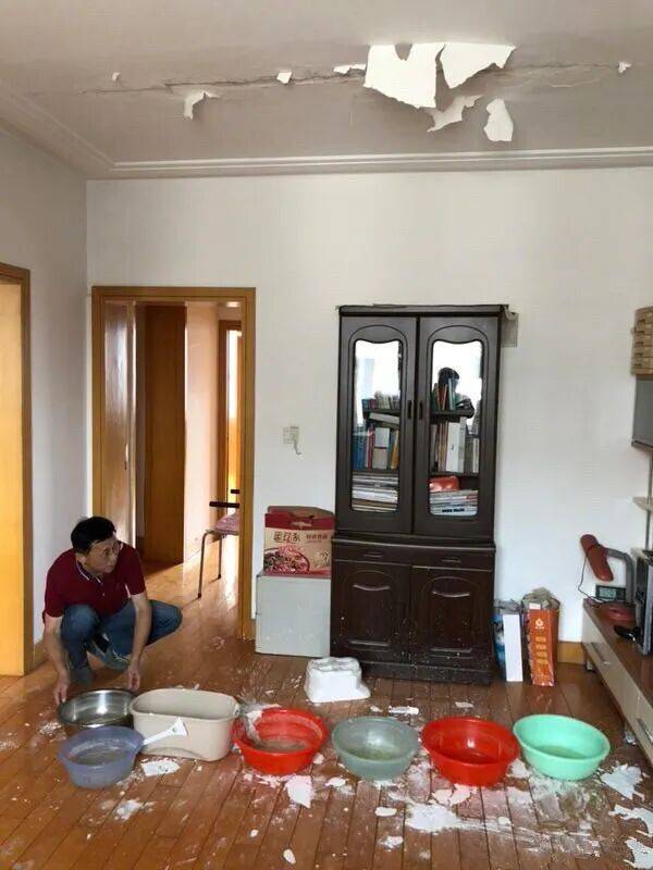 物业公司如何正确处理房屋漏水问题？_业主_责任_Step