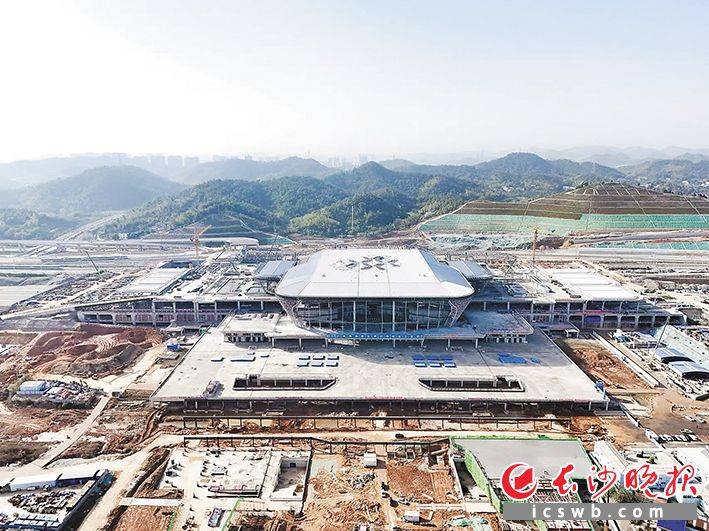 《湖南湘江新区国土空间规划(2021—2035 年)》正式获