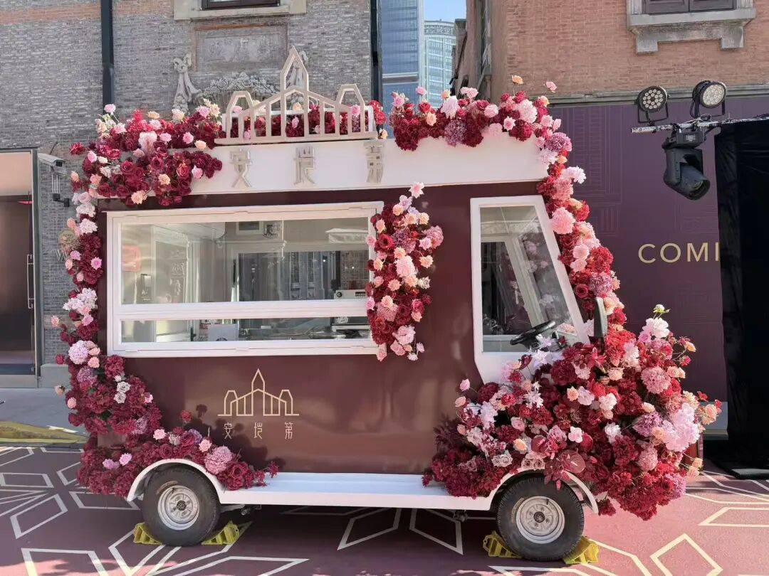 百年意式极速×摩登都会心跳！首届“静安新春时尚HighGO节”“马”上开启