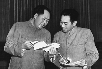 老一辈革命家的谈心谈话艺术