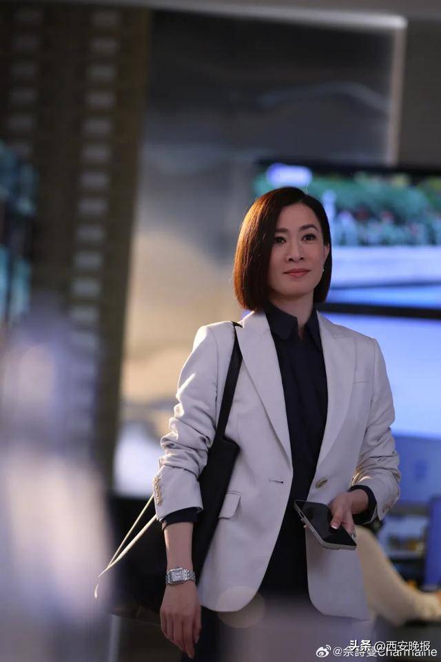 演员佘诗曼公布遗嘱细节