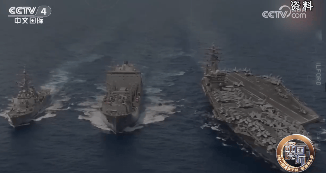 美军“林肯”号航母打击群已抵达印度洋，F-15E战斗机、C-17运输机正在集结！以色列也正伺机攻击；伊朗：已做好应对最坏情况的准备